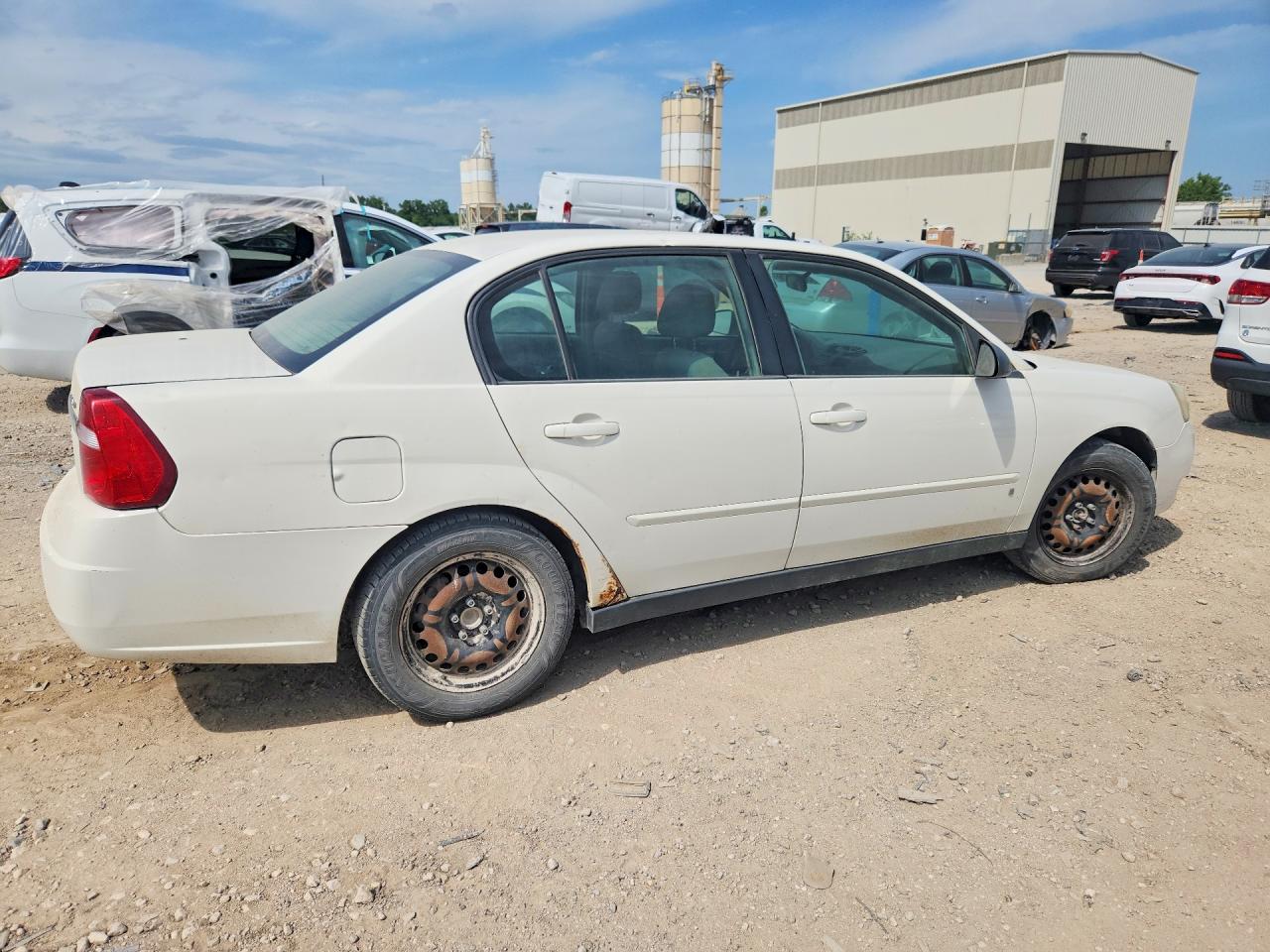 Chevrolet Malibu Ls
