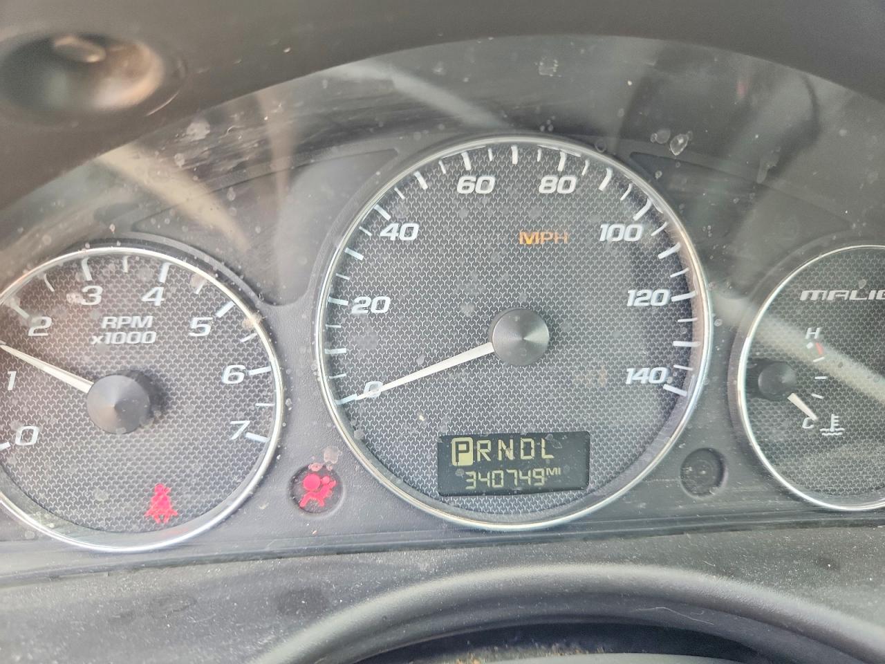 Chevrolet Malibu Ls