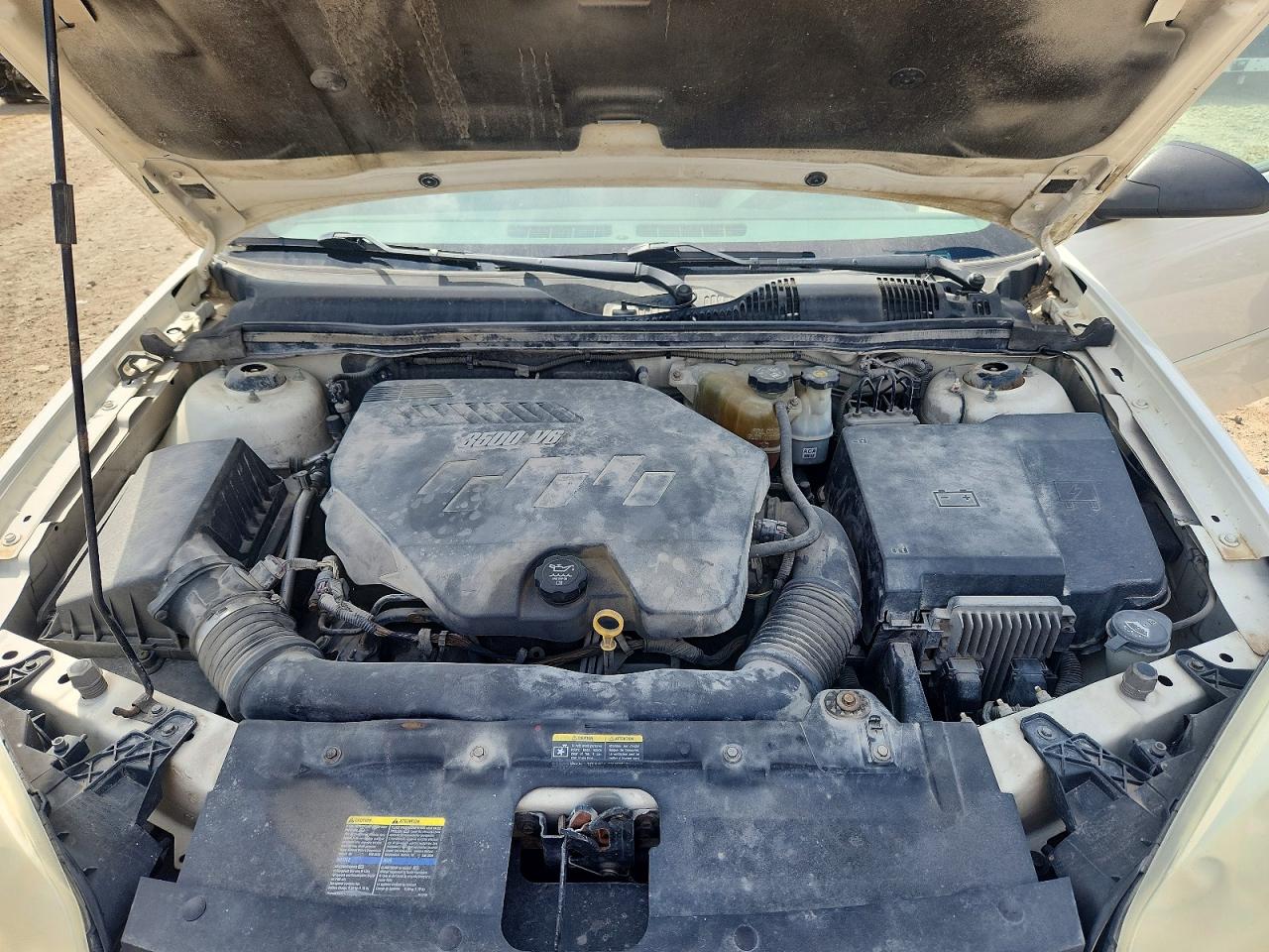 Chevrolet Malibu Ls