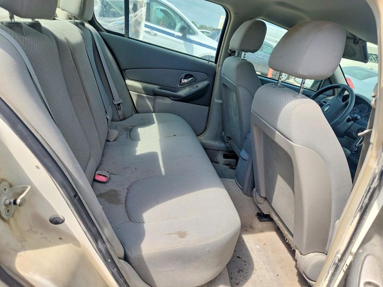 Chevrolet Malibu Ls