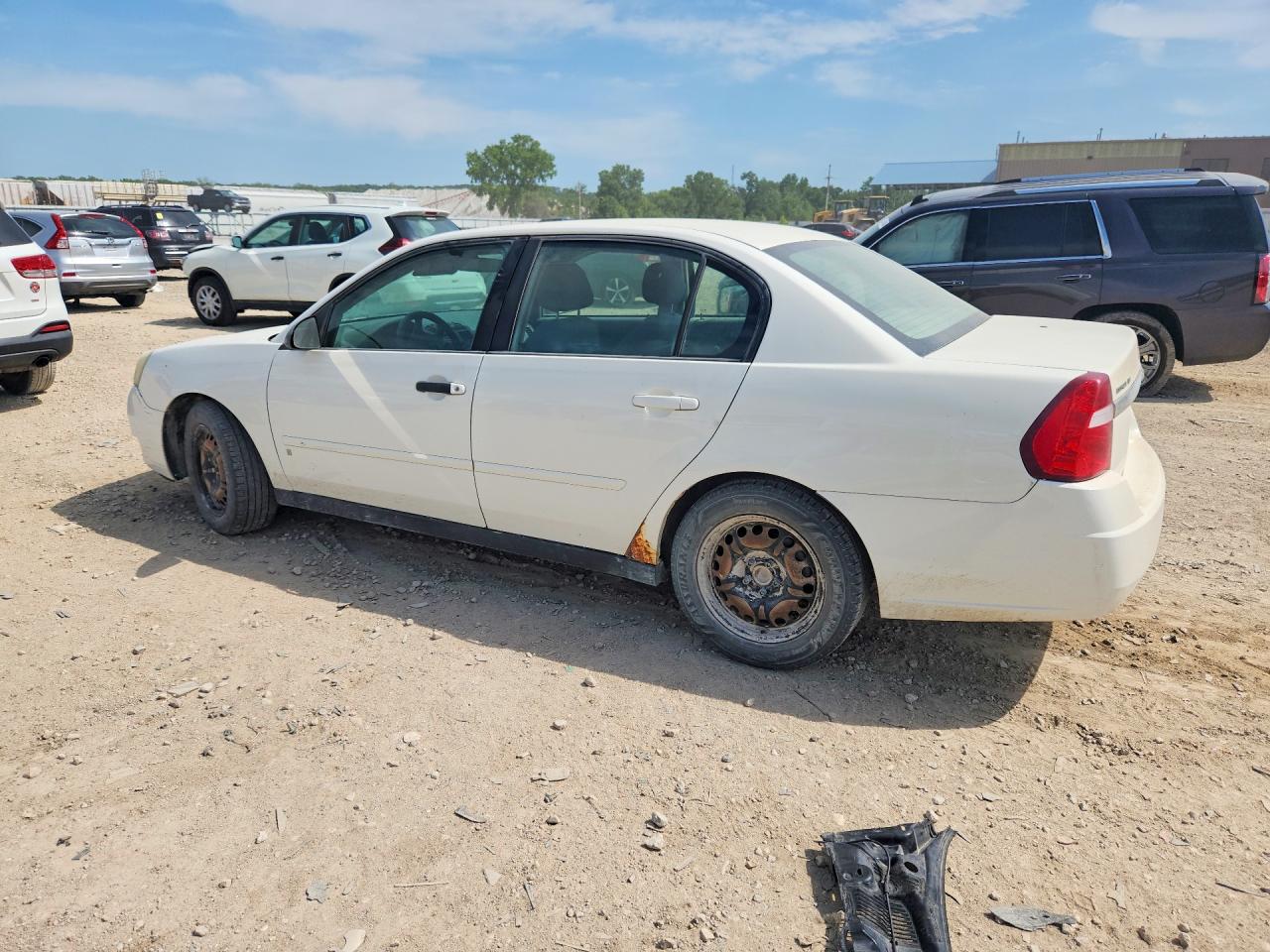 Chevrolet Malibu Ls