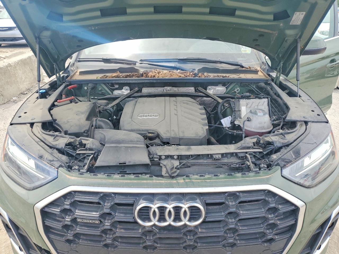 Audi Q5 Premium 45