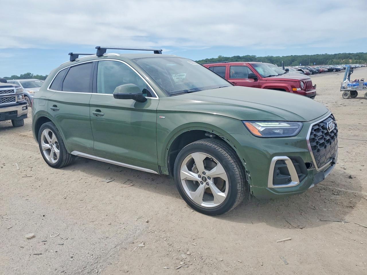Audi Q5 Premium 45