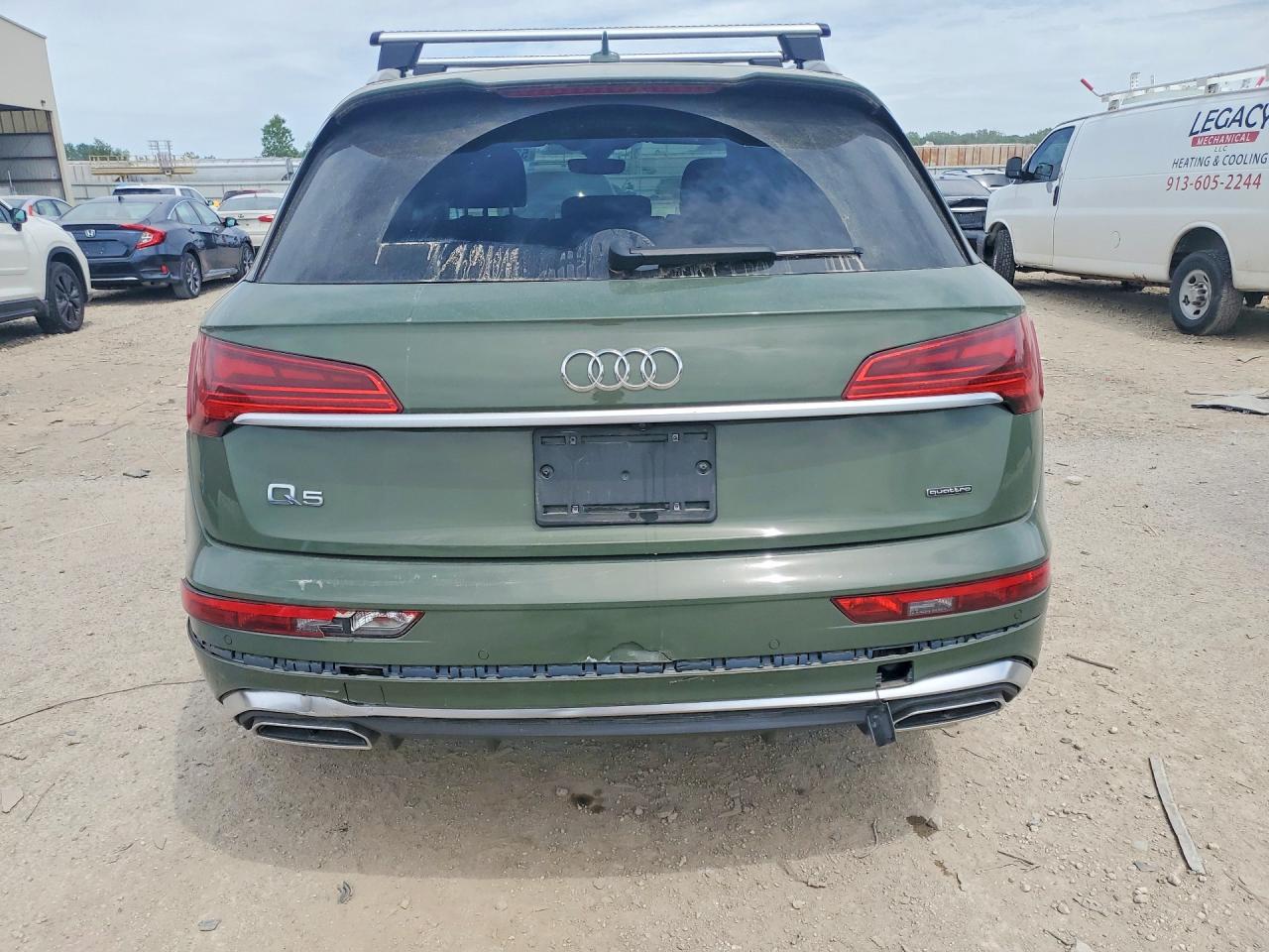 Audi Q5 Premium 45
