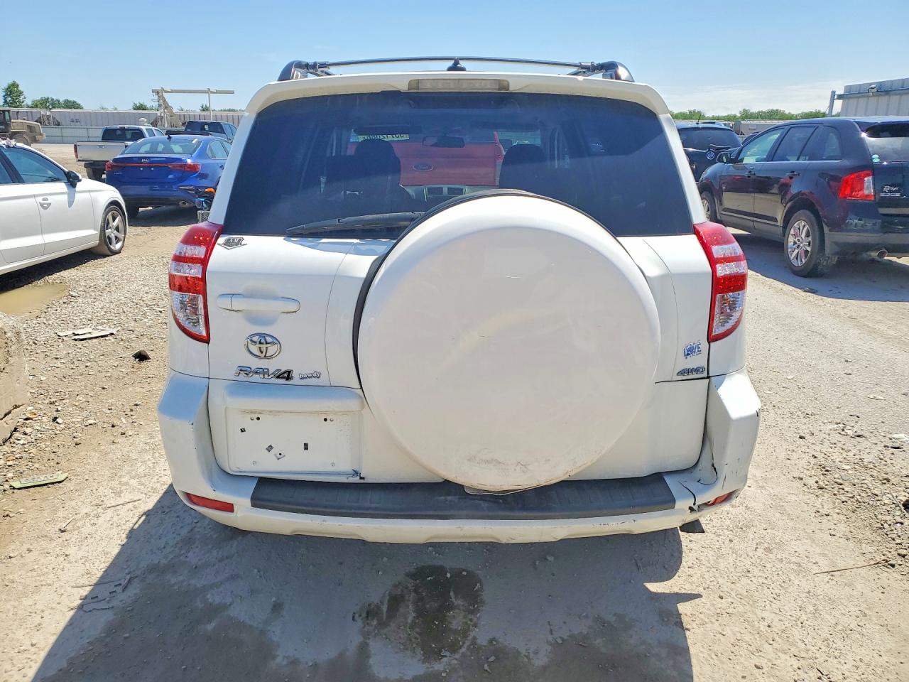 Toyota RAV4 Base