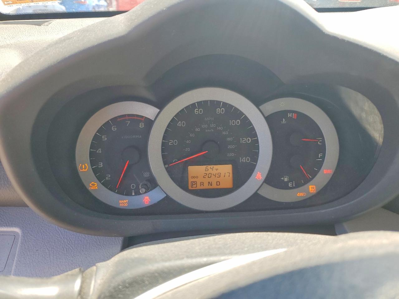 Toyota RAV4 Base