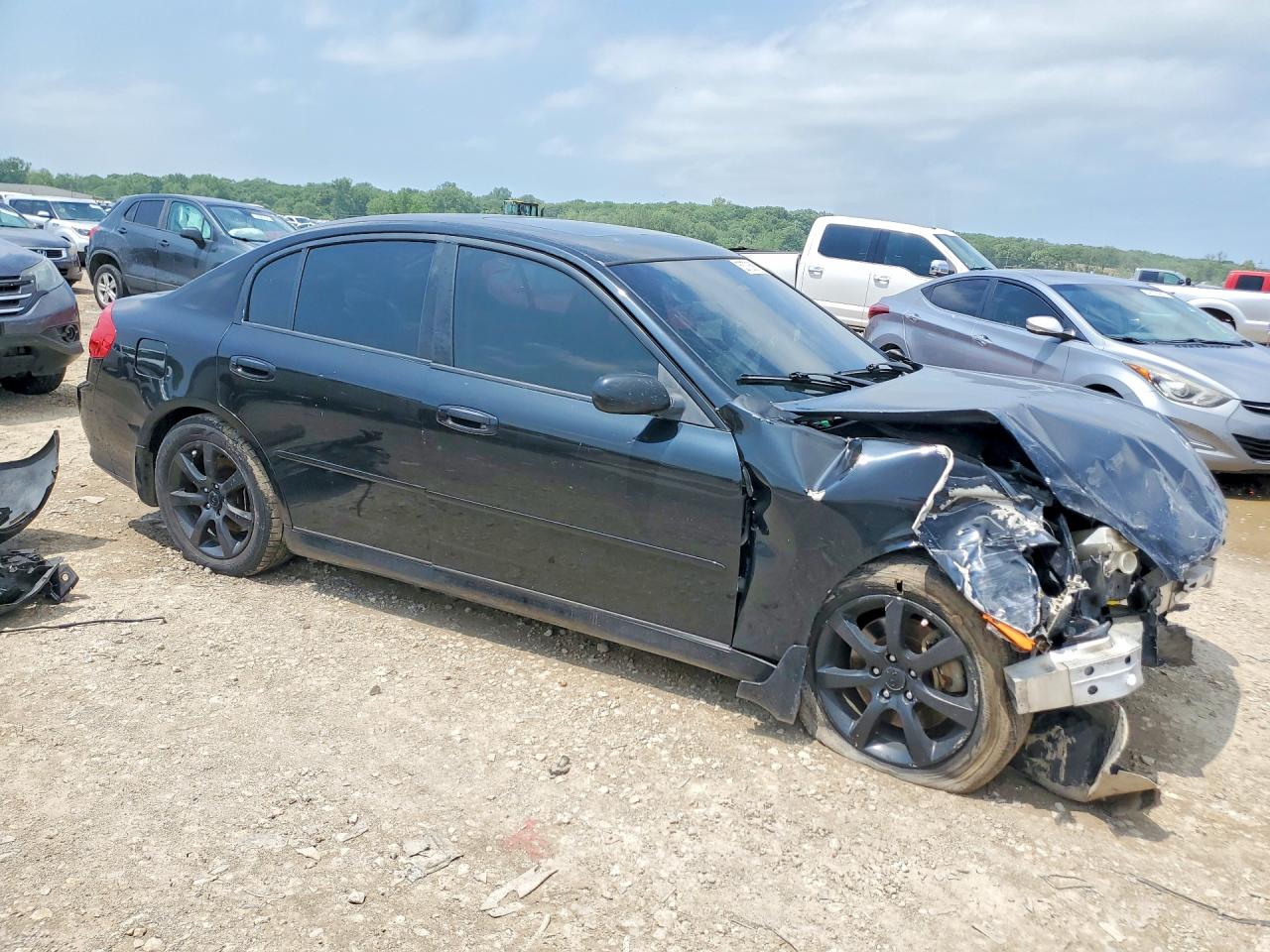 INFINITI G35 Base Base
