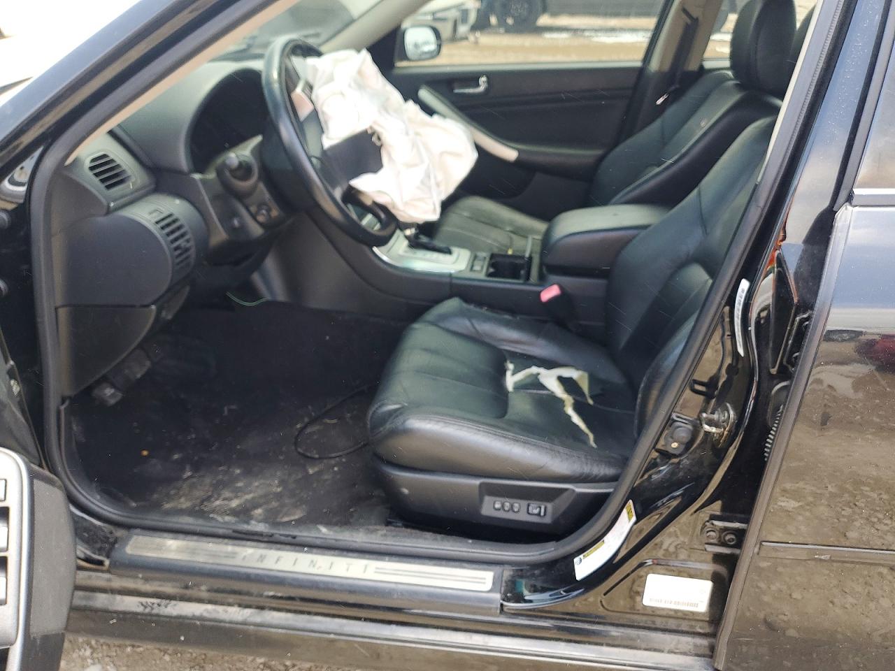 INFINITI G35 Base Base