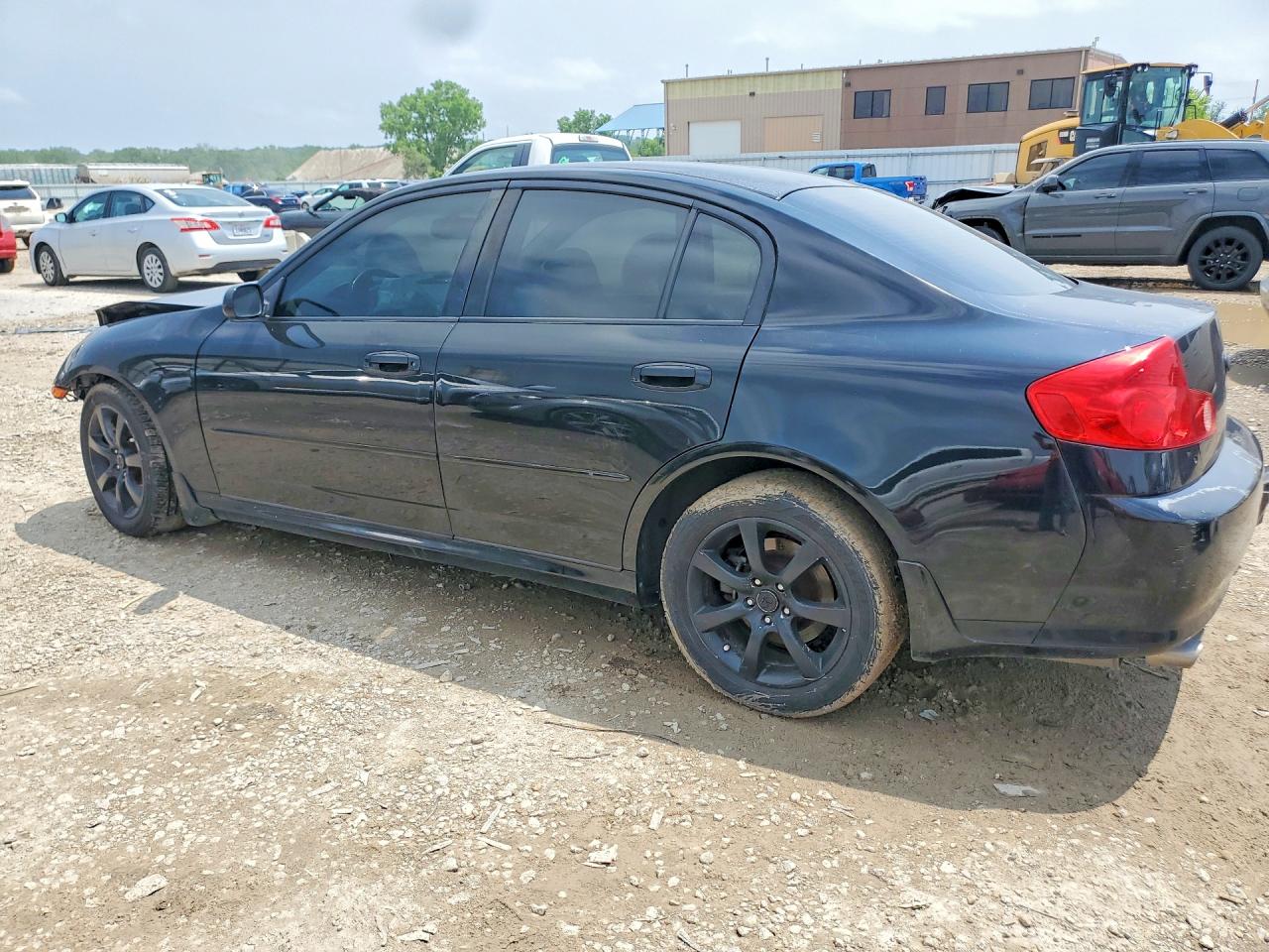 INFINITI G35 Base Base