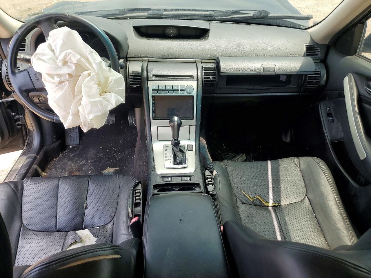 INFINITI G35 Base Base