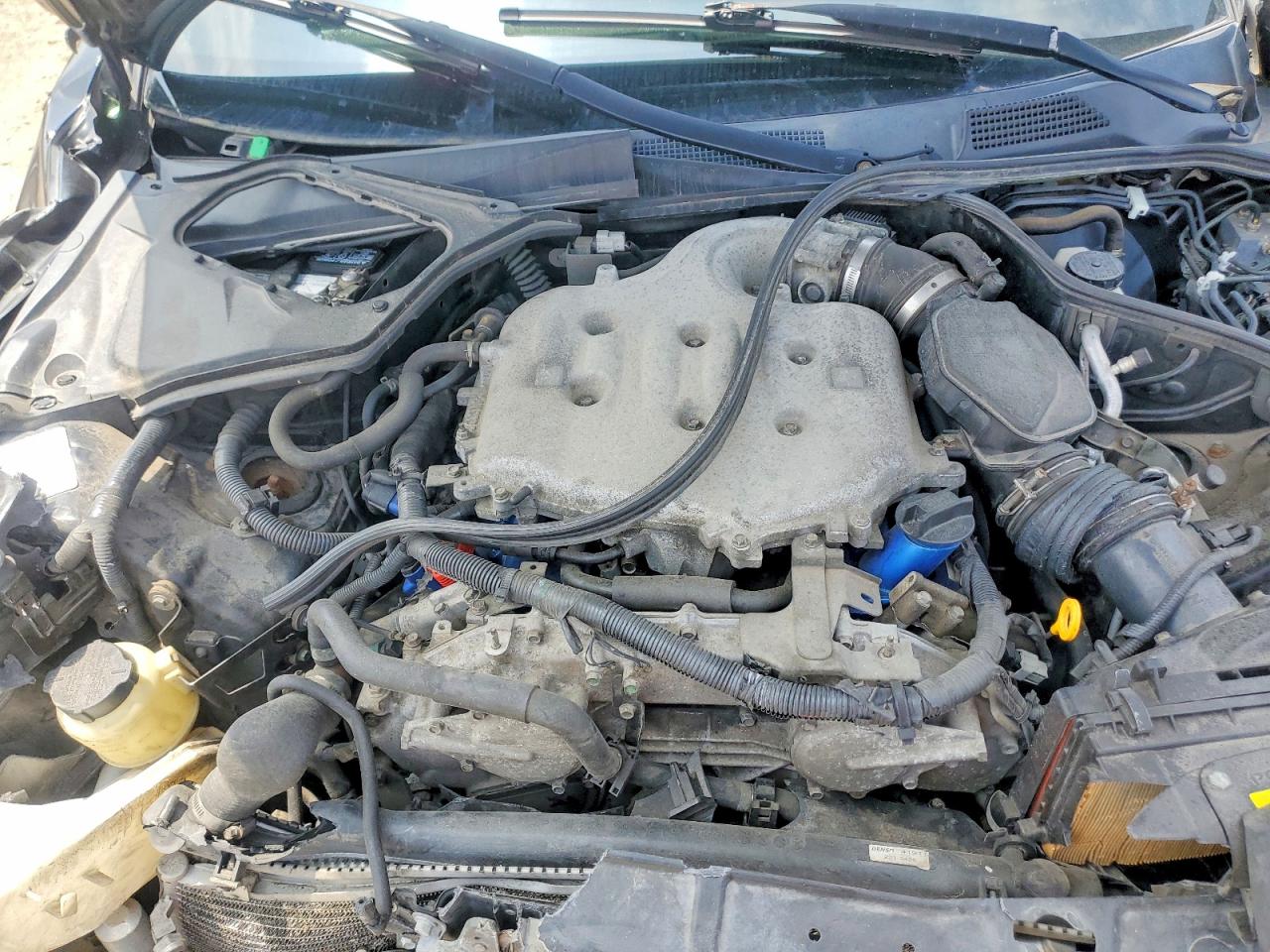 INFINITI G35 Base Base