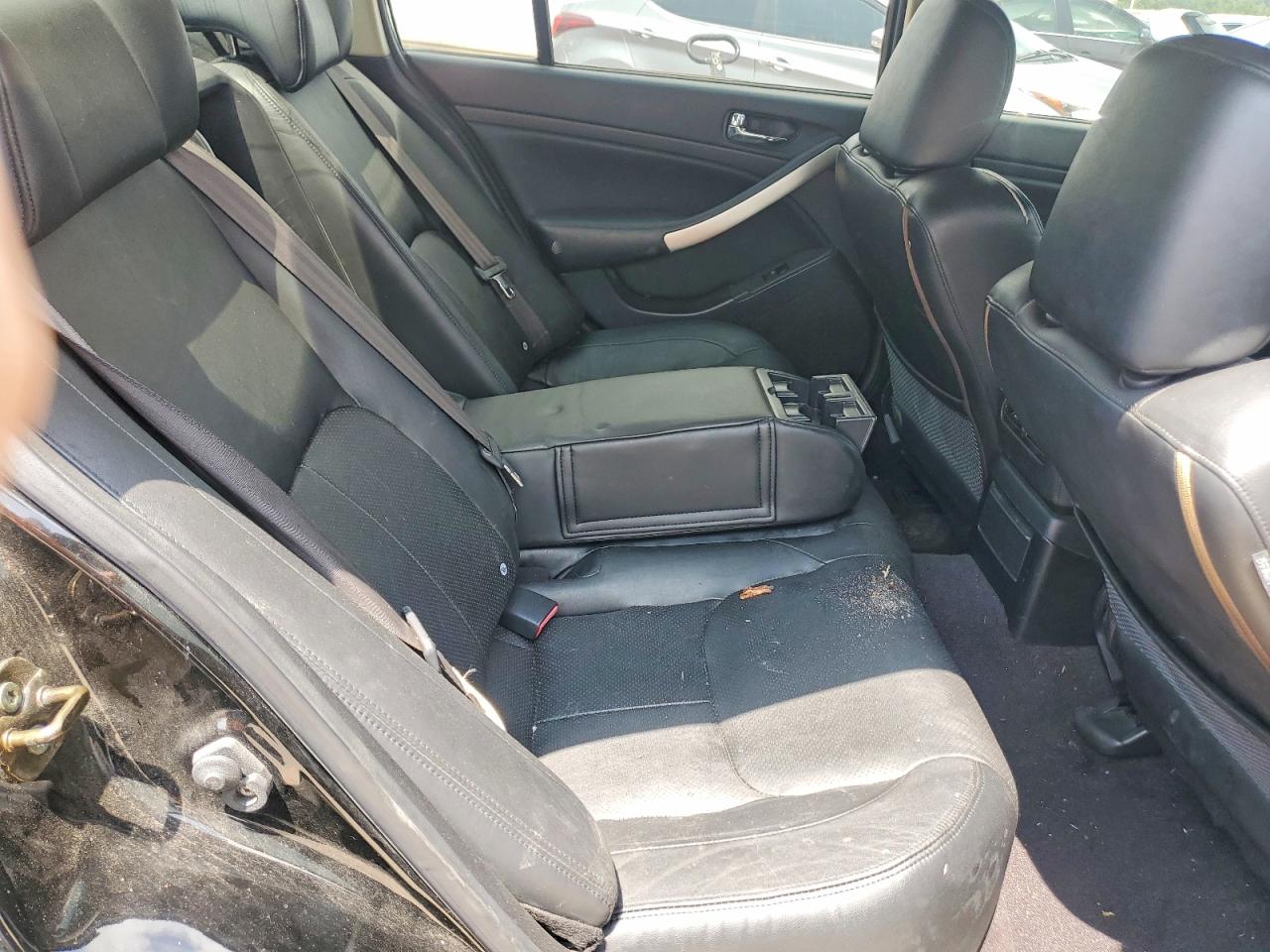 INFINITI G35 Base Base