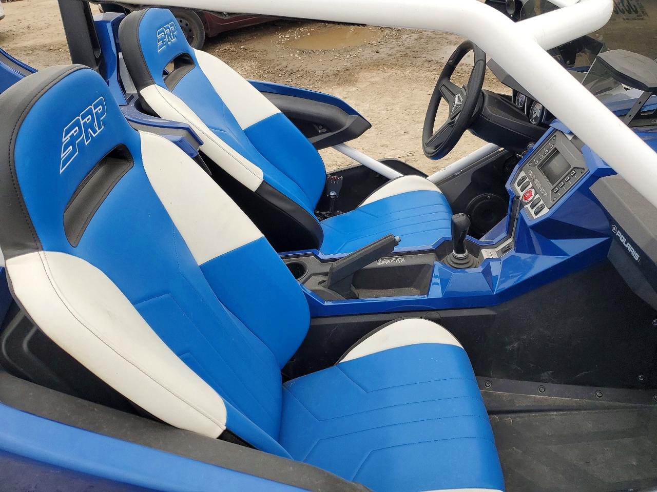 Polaris Slingshot Sl