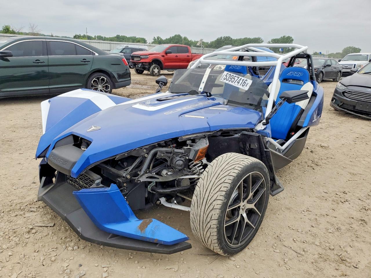 Polaris Slingshot Sl