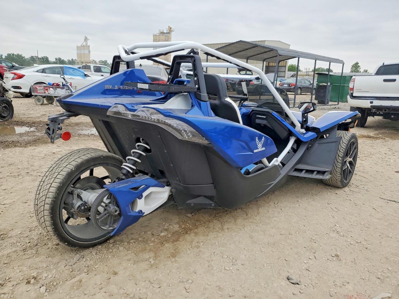 Polaris Slingshot Sl