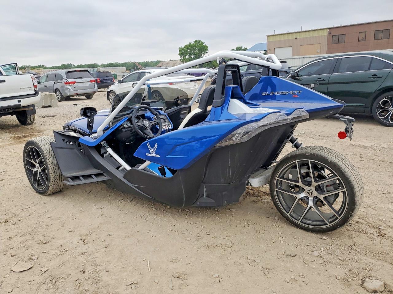 Polaris Slingshot Sl