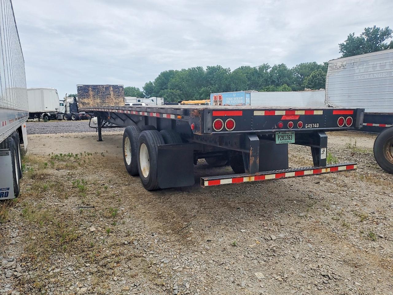 Great Dane Trailer Trailer