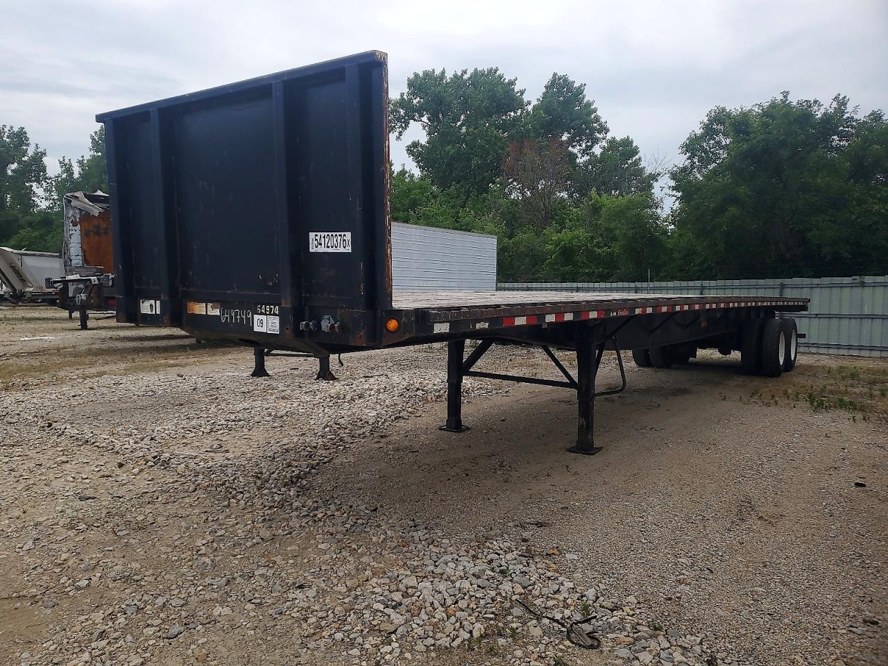 Great Dane Trailer Trailer