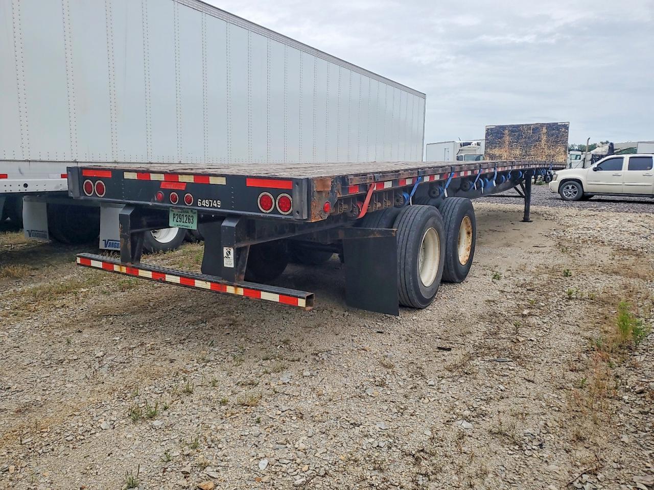 Great Dane Trailer Trailer