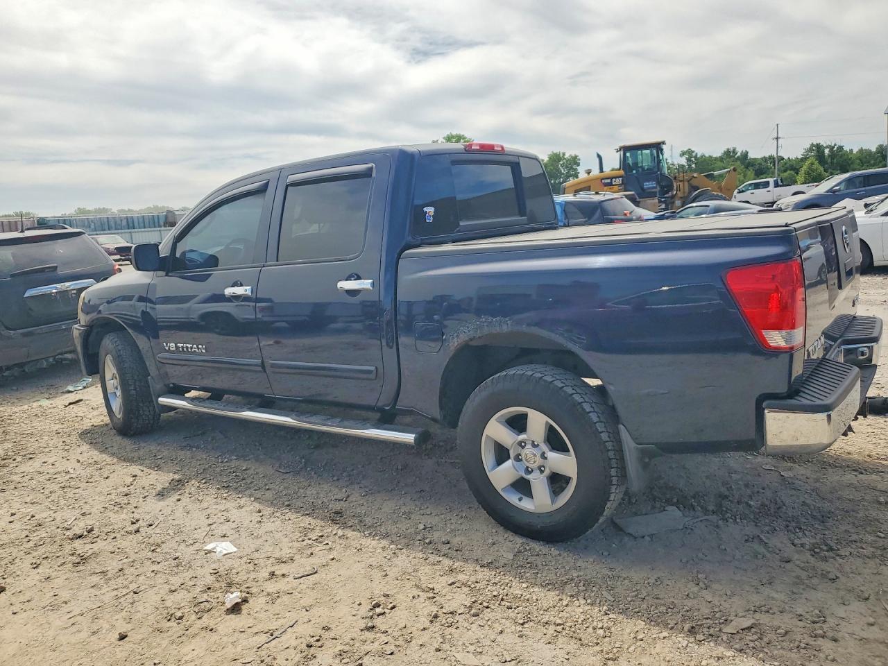Nissan Titan Xe Ffv
