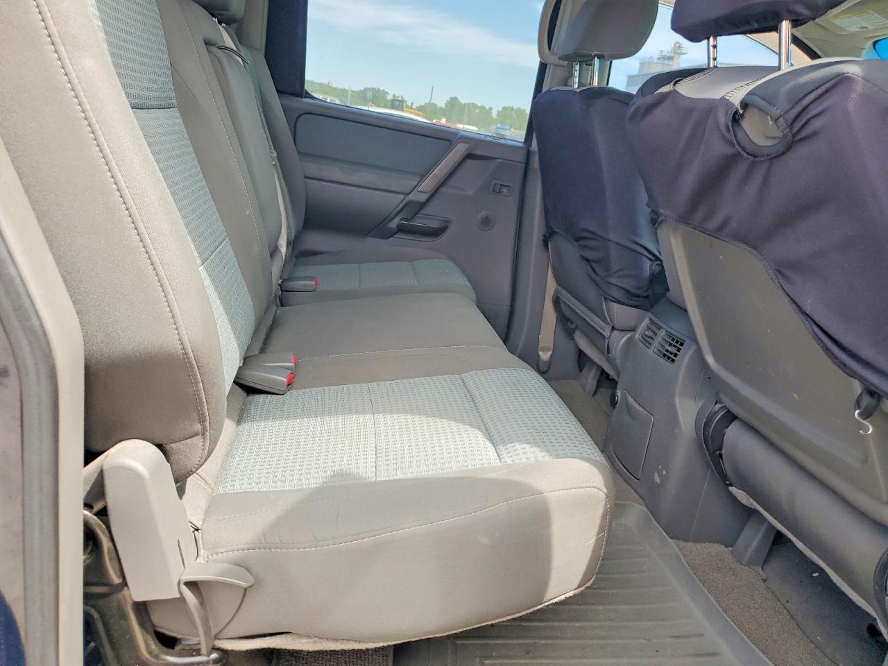 Nissan Titan Xe Ffv