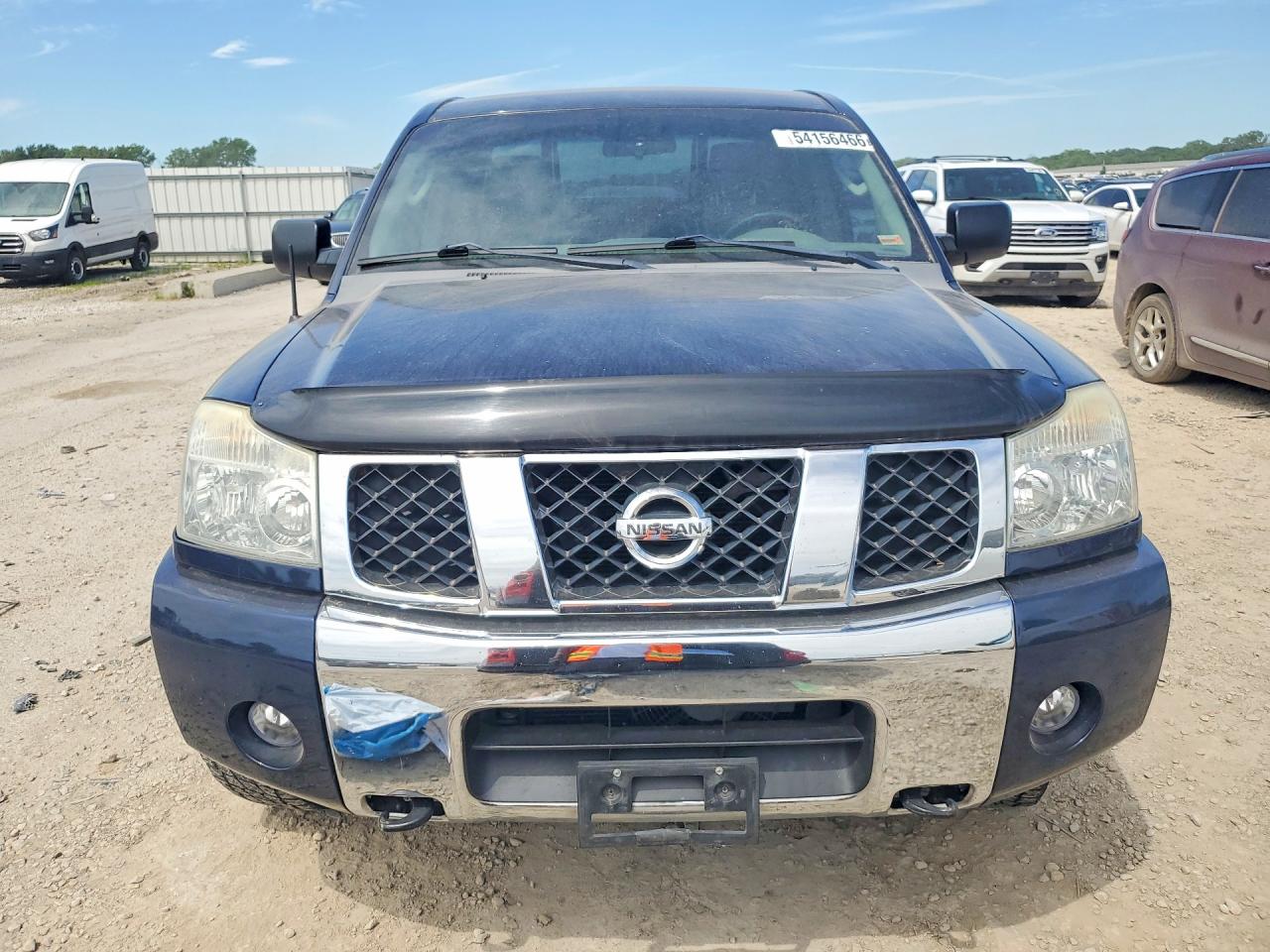 Nissan Titan Xe Ffv