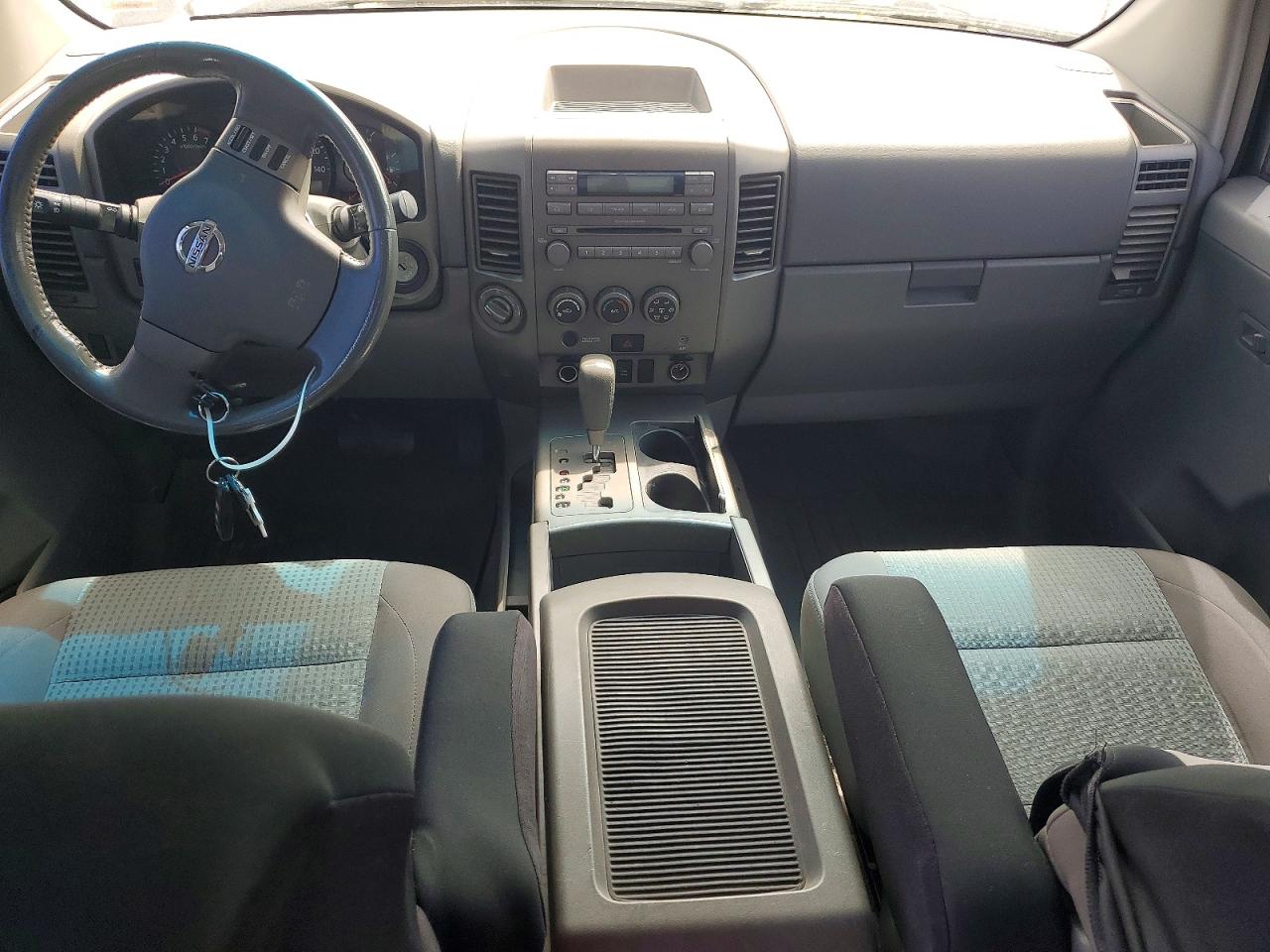 Nissan Titan Xe Ffv