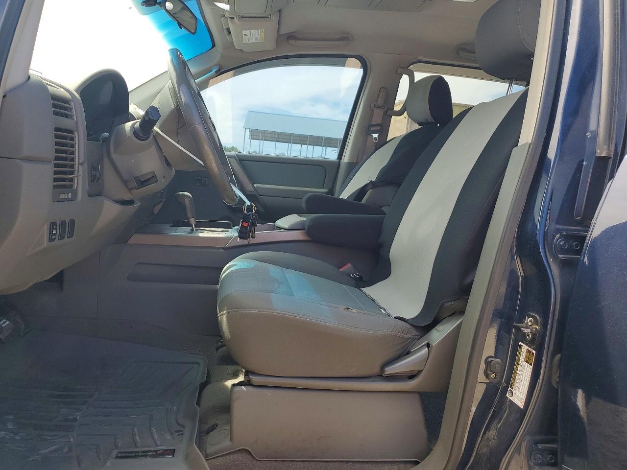 Nissan Titan Xe Ffv