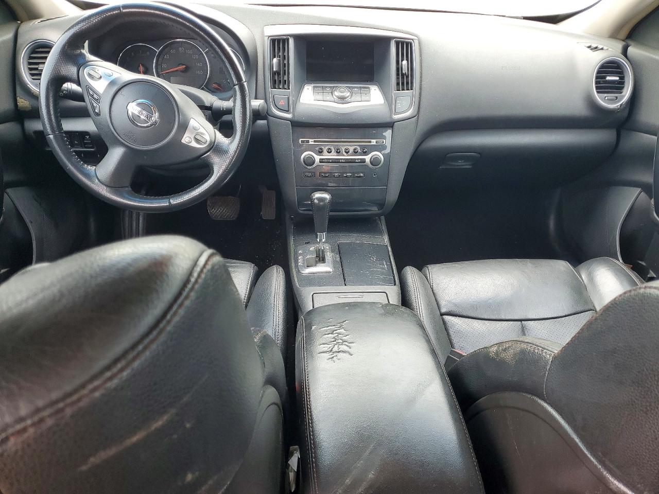 Nissan Maxima 3.5 S