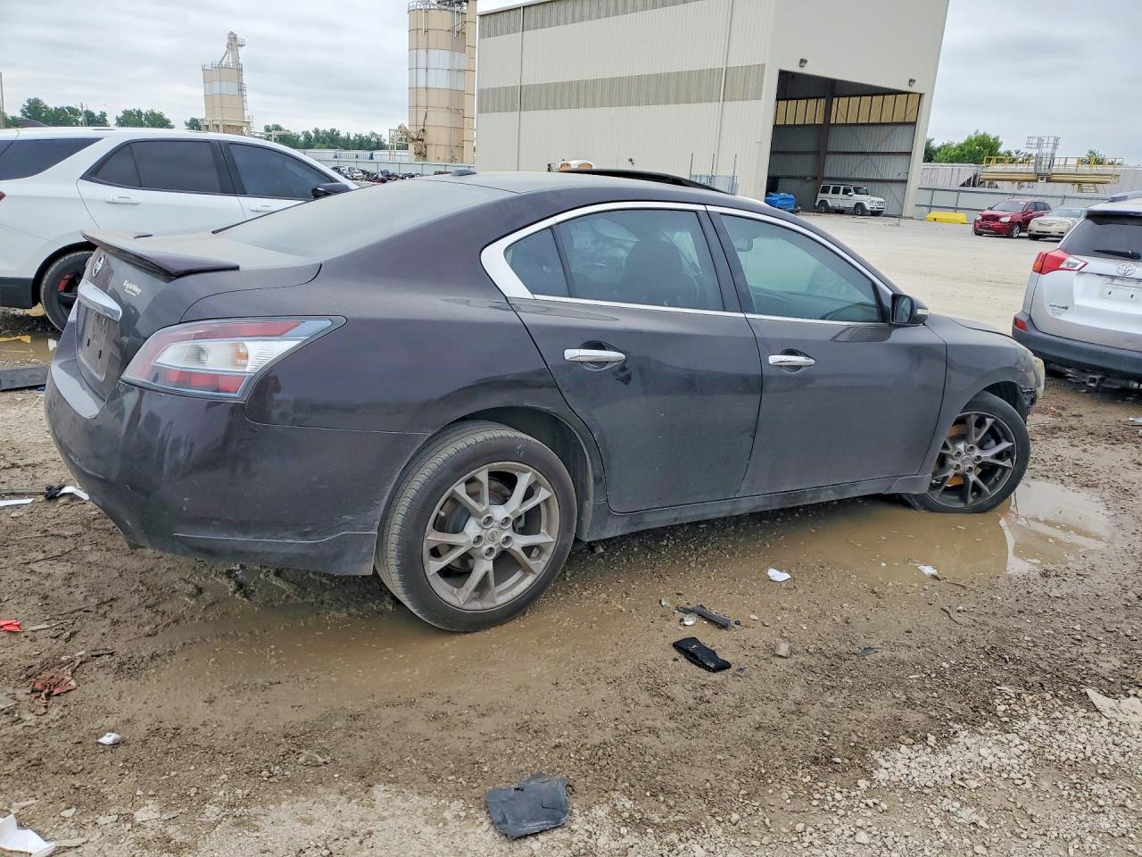 Nissan Maxima 3.5 S