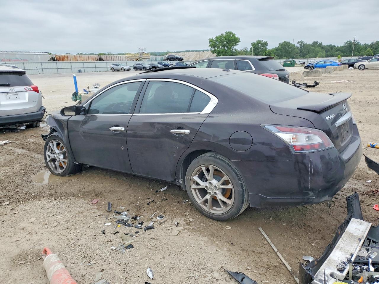 Nissan Maxima 3.5 S