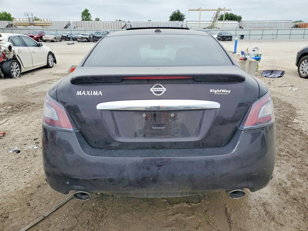 Nissan Maxima 3.5 S