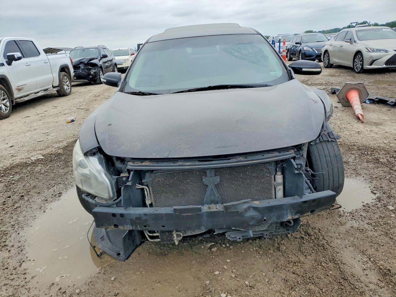 Nissan Maxima 3.5 S