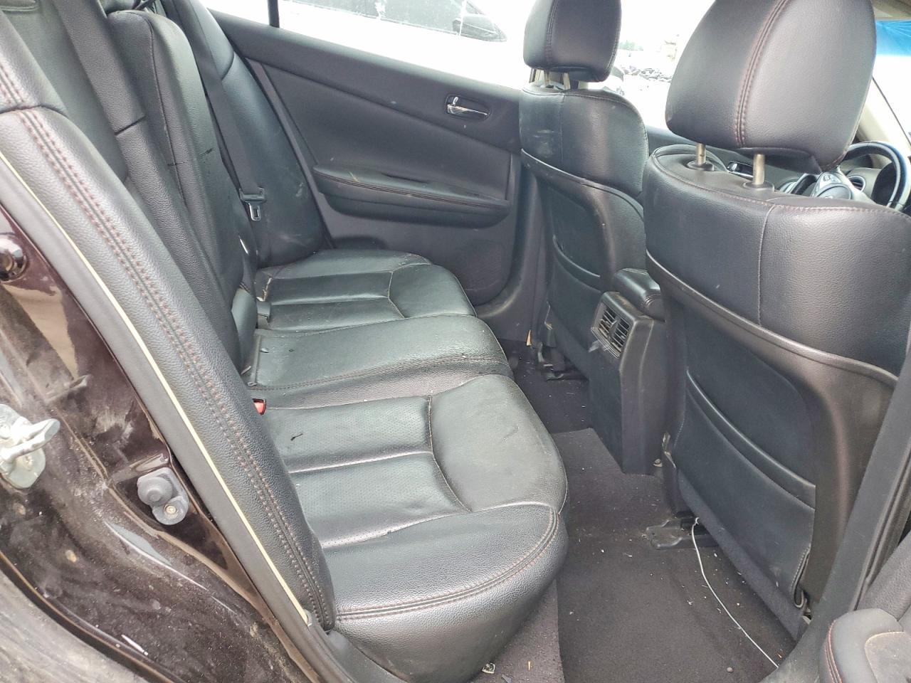 Nissan Maxima 3.5 S