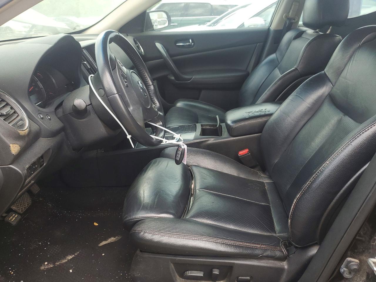 Nissan Maxima 3.5 S