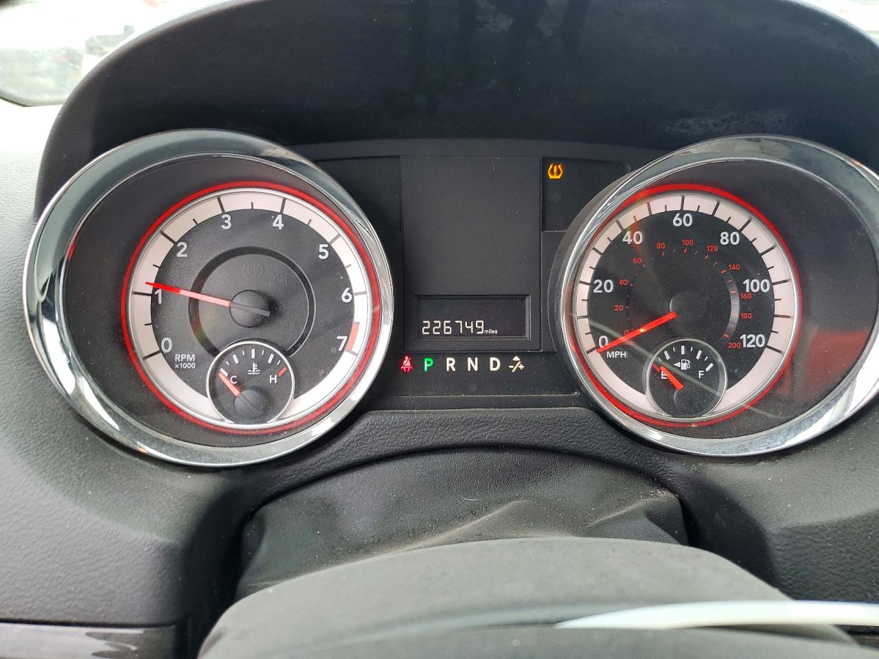 Dodge Caravan Se