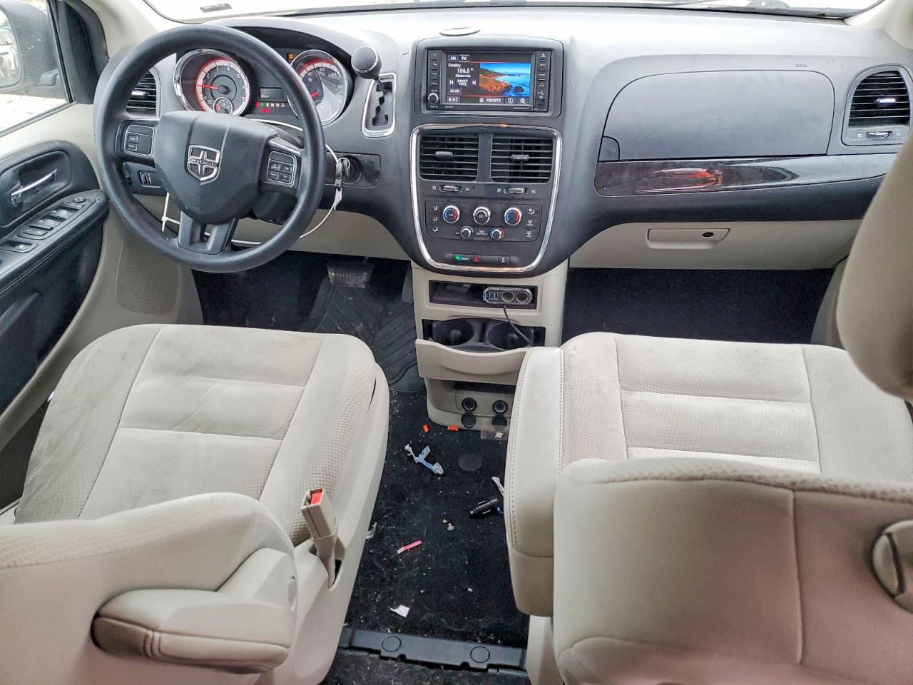 Dodge Caravan Se