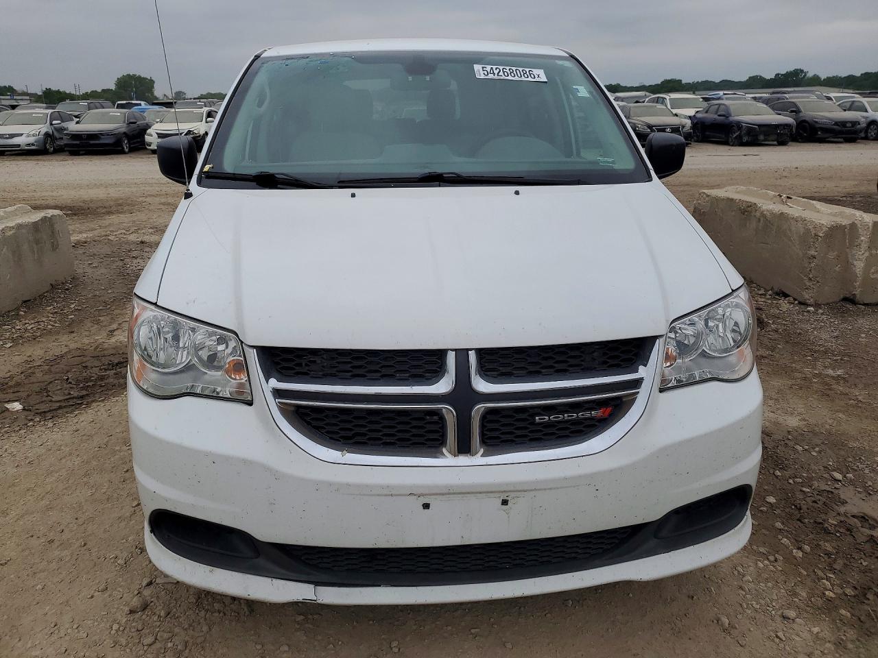 Dodge Caravan Se