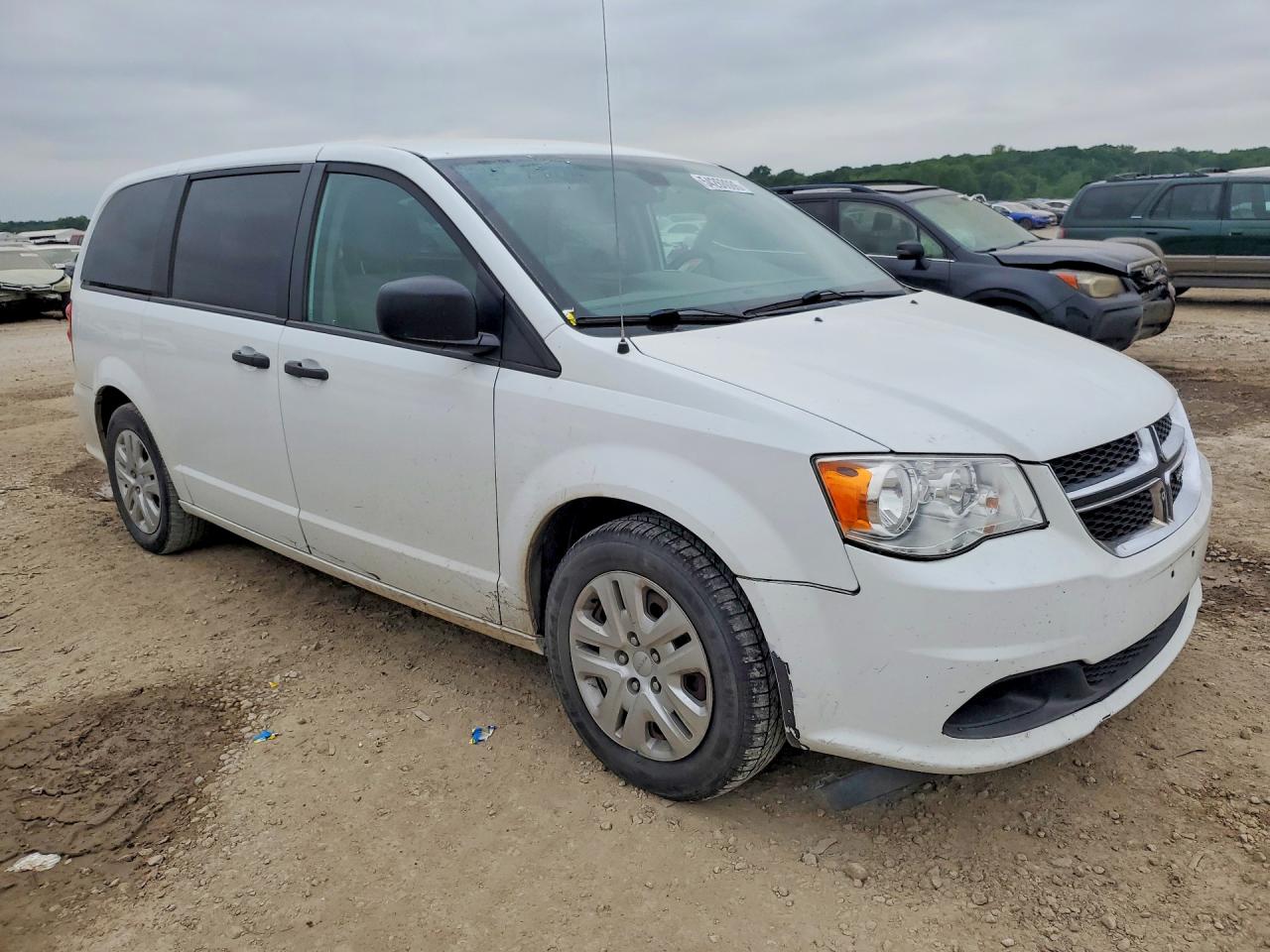 Dodge Caravan Se