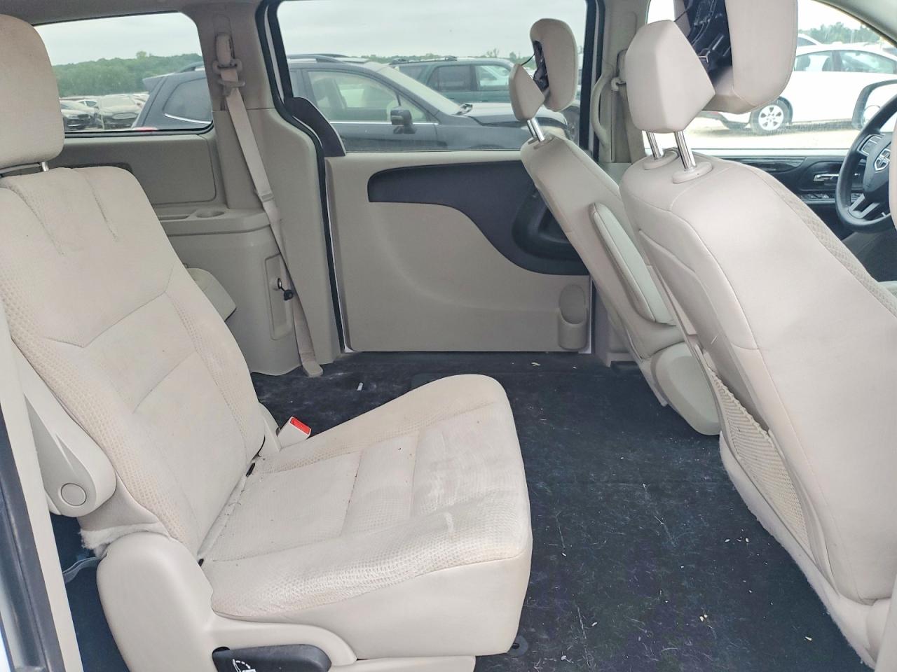 Dodge Caravan Se