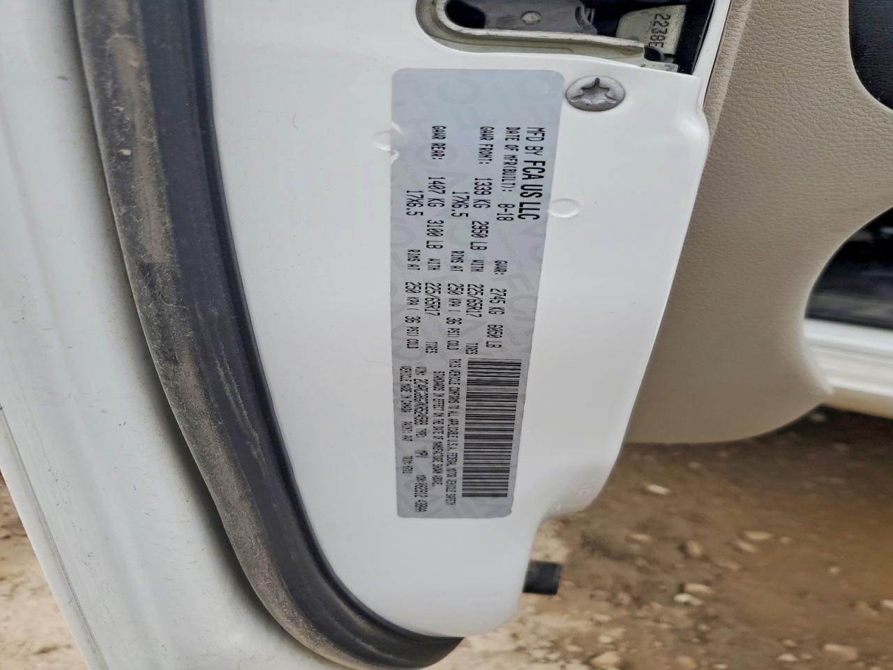 Dodge Caravan Se