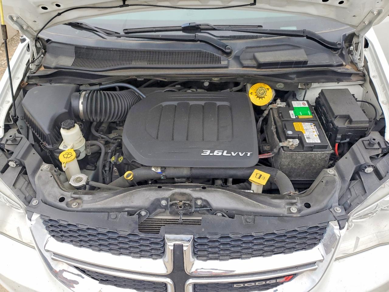Dodge Caravan Se