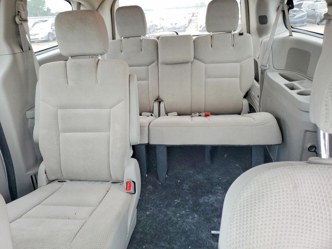 Dodge Caravan Se