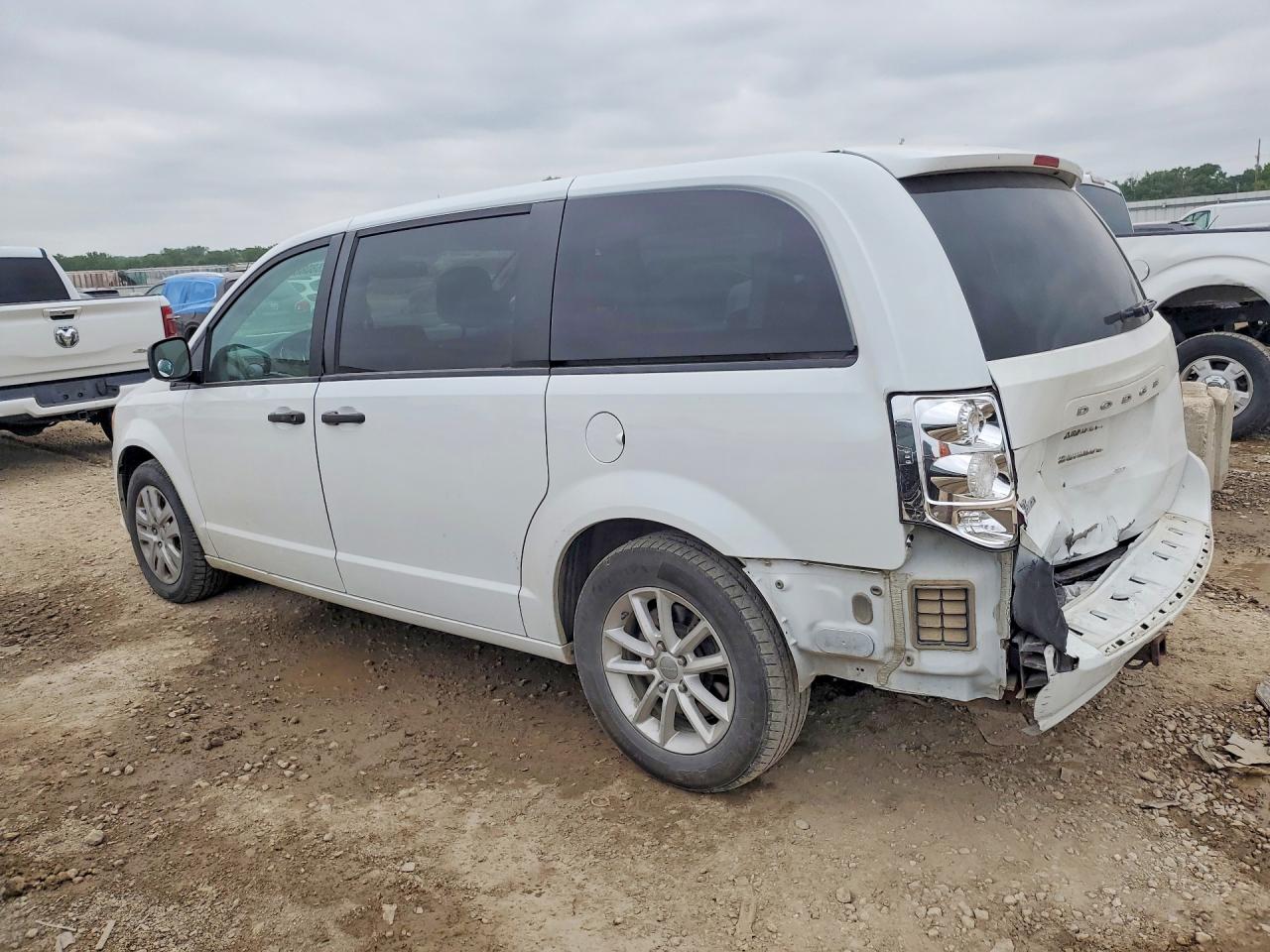 Dodge Caravan Se