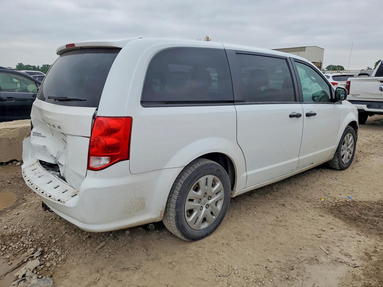 Dodge Caravan Se