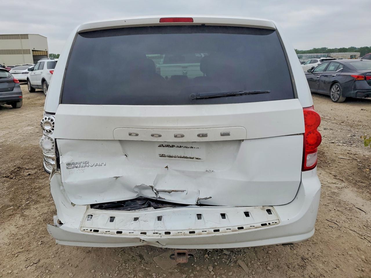 Dodge Caravan Se