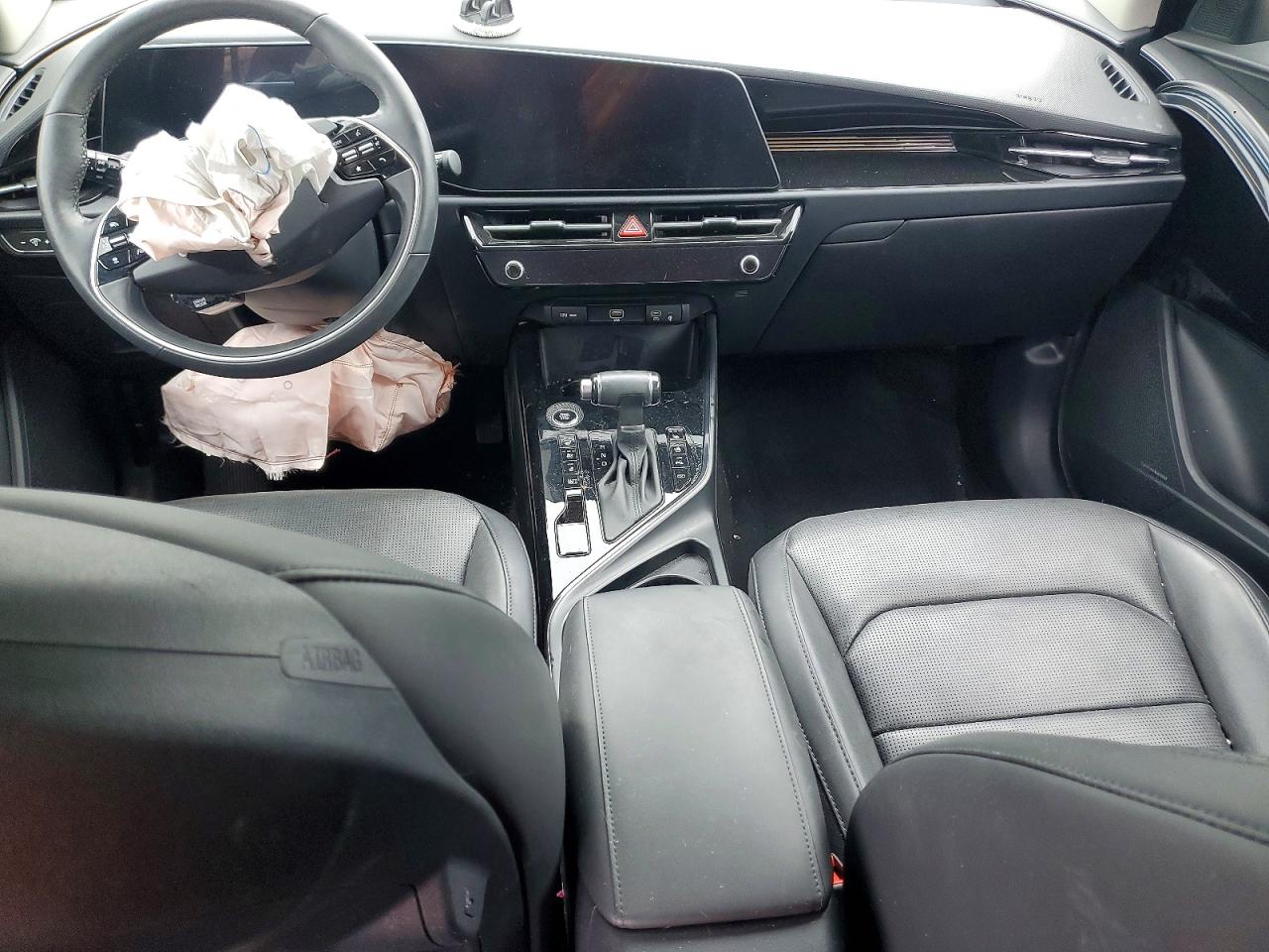 Kia Niro Sx