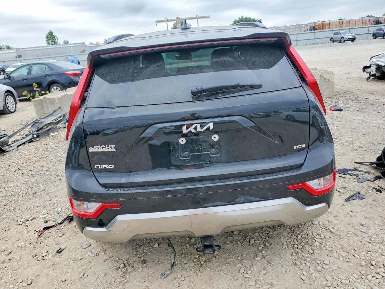 Kia Niro Sx