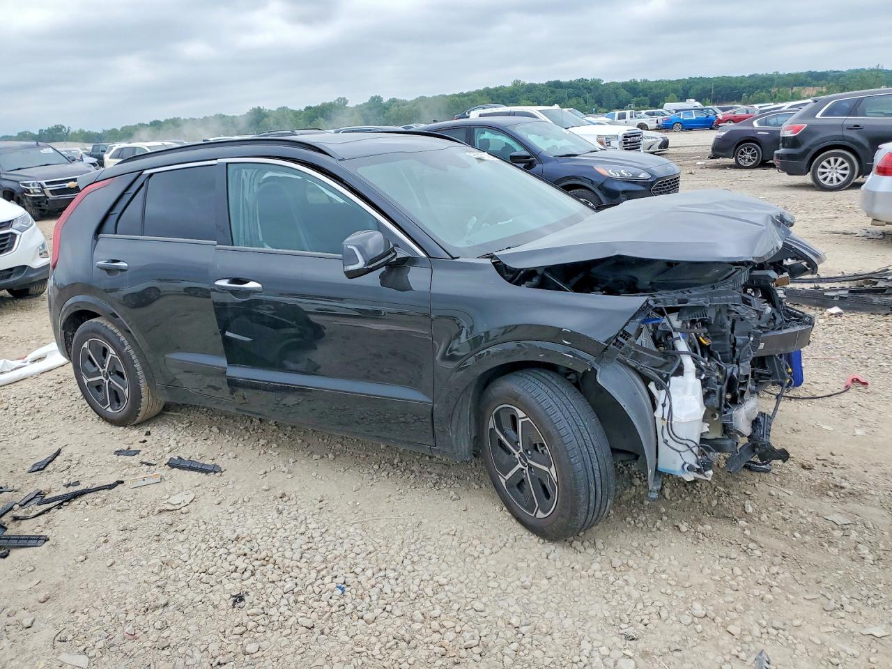 Kia Niro Sx