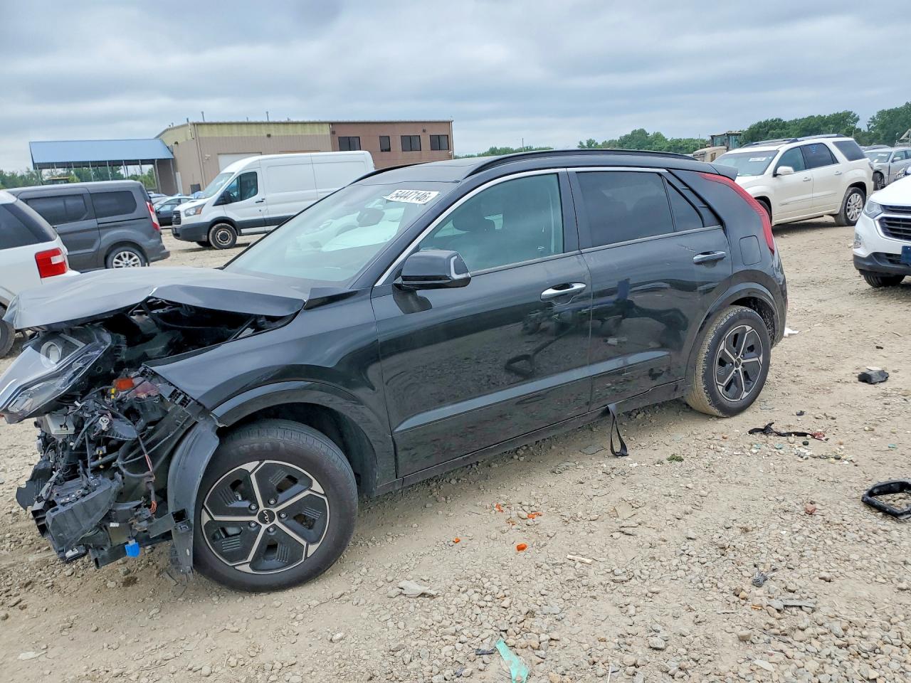 Salvage Kia Niro Image